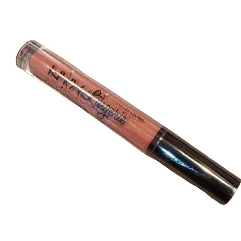 NYX Lingerie Liquid Lipstick in Cabaret Show